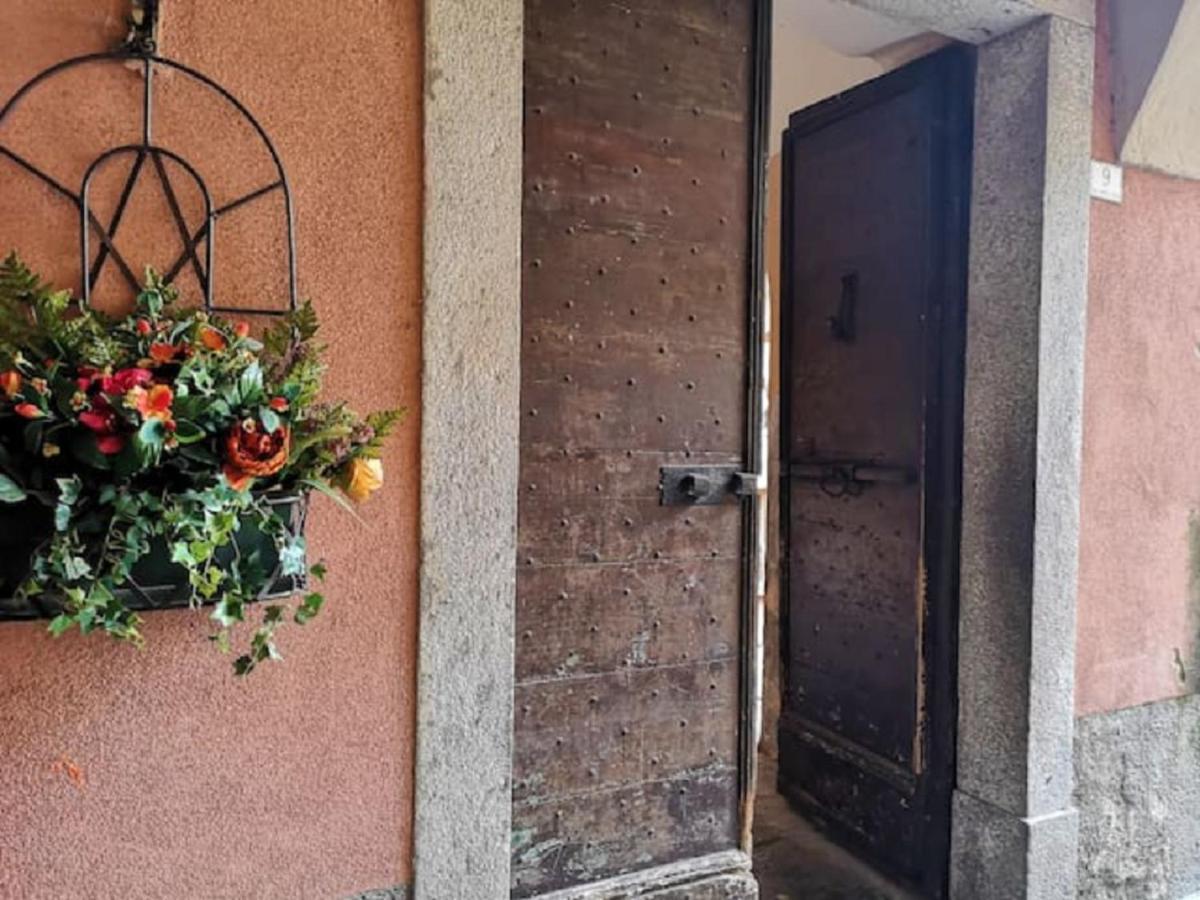 Poeti&Misultin. Poesia E Vacanza Sul Lago ميناجيو المظهر الخارجي الصورة